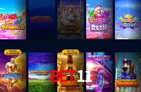 APP oficial da Bet11 para mobile